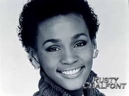 Newsreports about Whitney Houston's 1998 UNICEF Concert in Aschaffenburg,  Germany