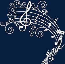 Musical Branco Branco Musica Teste Padrao Decorativo Imagem Png E Psd Para Download Gratuito Notas Musicais Arte Com Notas Musicais Musica