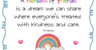 Respect Week A Rainbow Of Friends Preschool Friendship Friendship Theme Preschool