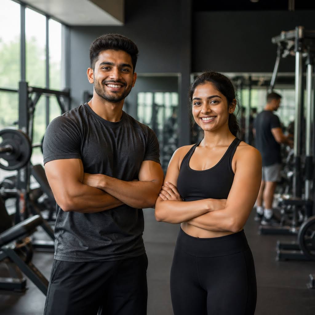 Best Unisex Gym in Kaloor product image