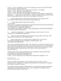 Biar lengkap saya tambah whatsapp grup wa belajar bahasa arab. Kursus Bahasa Arab