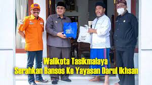 Yayasan bth merupakan yayasan yang bergerak di bidang layanan sosial, pendidikan, keagamaan, dan. Eksistensi Yayasan Darul Ikhsan Diapresiasi Pemkot Tasikmalaya