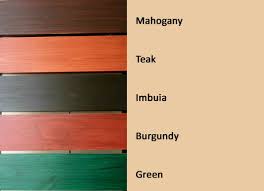 *beech nuwood and mahogany nuwood are premium standard colors. Colours Bench Patio Craft Manufacturers Of Wooden Benches