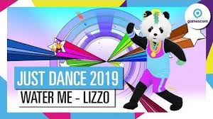 The early creative impressed atlantic and encouraged lizzo. Water Me Just Dance Wiki Fandom