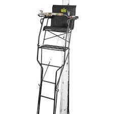 It takes a while to put together but i'd recommend it. Hawk Treestands 20 Big Denali 1 5 Ladder Stand Hwk Hl2061 Blain S Farm Fleet