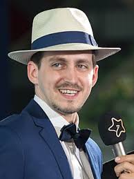 Barbara's Rhubarb Bar