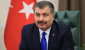 İşte çapa mezunu cerrahpaşa ihtisaslı fahrettin koca! Saglik Bakani Fahrettin Koca Dan Besiktas Fenerbahce Galatasaray Ve Trabzonspor A Tesekkur