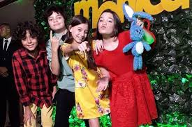 Sebagai contoh nya film turma da mônica: Turma Da Monica Lacos Bate 2 Milhoes De Espectadores Cidadeverde Com