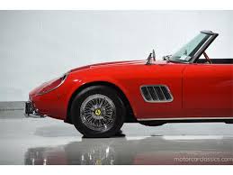 92880, corona, riverside county, ca. 1962 Ferrari 250 Gt California Spyder Swb For Sale Classiccars Com Cc 1322134
