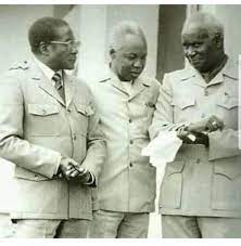 Kenneth primary income source is world leader. Kaunda Hashtag On Twitter