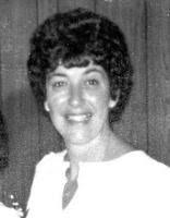 Jeanette Hall Obituary (2015)