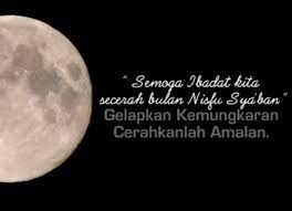 Doa Malam Nisfu Sya Ban