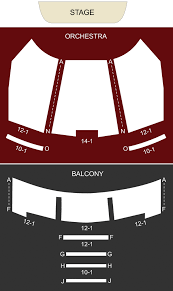 Sheldon Concert Hall St Louis Mo Seating Chart Stage