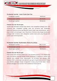 Dapatkan file excel rekod perbelanjaan harian dan bulanan percuma di bawah. Laporan Pengarah Kewangan