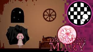 Dreaming Mary | RPG Maker Adventure Game - YouTube