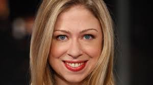 Chelsea clinton has been somewhat of a public figure for years because of her father's former presidency. Chelsea Clinton No One Asked Dad To Change His Name Bbc News