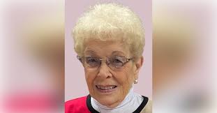 Obituary information for Barbara "Kay" Johnson