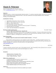 Flight attendant (premium cabins) 04/2007 to 12/2010 cabin crew qatar airways doha, qatar. Perfect Cabin Crew Cv Simple And Professional How To Write Cv Instruction Tips Cute766
