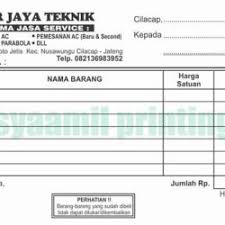 Contoh nota konter hp berbagai ukuran lengkap. Jual Nota Service Di Dki Jakarta Harga Terbaru 2021