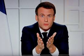 Emmanuel macron a annoncé, en direct à la télévision mercredi 28 octobre, un confinement en france à partir. Covid 19 30 8 Millions De Telespectateurs Pour Les Annonces De Macron