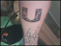 Cbs sports has the latest college basketball news, live scores, player stats, standings, fantasy games, and projections. My Husbands Tattoo Miami Hurricanes Husband Tattoo Sweet Tattoos Tattoos
