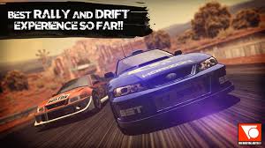 El jugador levantará el volante de un automóvil poderoso y correrá por la carretera con toda la fuerza de su caballo . Rally Racer Drift For Android Apk Download