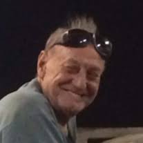 Obituary information for Richard Allen Parson