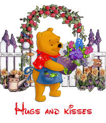 A large collection of beautiful hugs and kisses gifs. Hugs And Kisses Graphic Animated Gif Animaatjes Hugs And Kisses 0955218