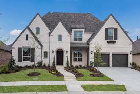 Highland Homes 296 Plan At 3608 Kern River Drive Oak Point Tx In The Wildridge Community New Homes Highland Homes New Home Communities