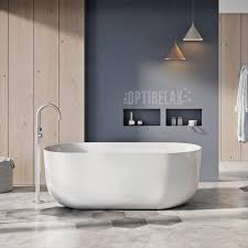 Designer badewannen freistehend von internationalen herstellern detaillierte infos hochauflösende bilder cads kataloge händler in. Minerlaguss Badewanne Freistehend Mrn Optirelax