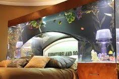 The constant movement of the aquarium's active water element can weaken. 10 Fish Tank Beds Ideas Fish Tank Bed Fish Tank Cool Fish Tanks