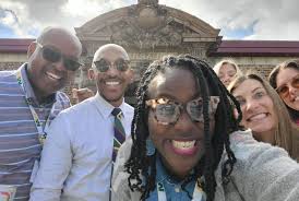 Being a part of Leadership Detroit's 45th class was one of the most  rewarding surprises in this chapter of my journey. The moments shared with  my amazing classmates are forever etched into