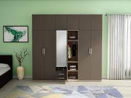 4.7 out of 5 stars with 3 ratings. Buy Kalista 2 Door Wooden Wardrobe Ohu Drawer In Graphite Grey Godrej Interio