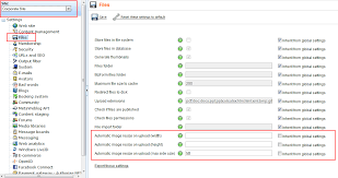 How The Automatic Resize Comes Handy