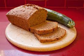Zucchini has a delicate flavor and requires little more than quick cooking with butter or olive oil, with or without fresh herbs.19 the skin is left in. Bread Machine Zucchini Bread A Chocolate One Make Bread At Home