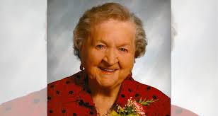 Bernice Clara (Worzalla) Nitka, 96