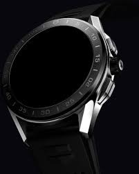Free delivery and returns on ebay plus items for plus members. Tag Heuer Connected Steel Case 45 Mm Black Rubber Band Sbg8a12 Bt6219