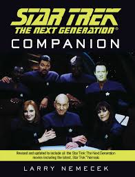 The Star Trek: The Next Generation Companion: Revised Edition eBook by  Larry Nemecek | Official Publisher Page | Simon & Schuster