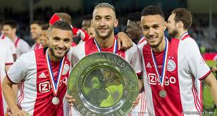 27 juli 2019 afc ajax: Onana Ziyech En Mazraoui Bij Ajax Selectie Voor Johan Cruijff Schaal Ajaxinside Nl
