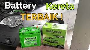 Pilihlah bateri kereta yang sesuai! Bateri Kereta Terbaik Amaron Ns60 Dari Ooisay Youtube