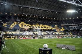 At the time of writing there are around a quarter of a million licensed players in the but what sort of stadiums are you likely to find there? Sweden Aik Fotboll Friends Arena Stadium Guide Swedish Grounds Football Stadiums Co Uk