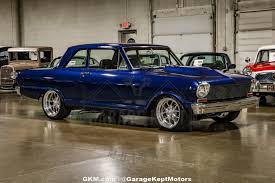 Image result for Daytona Blue 1964 Nova