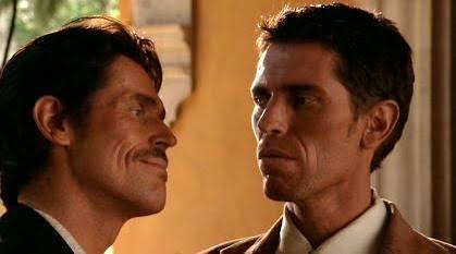 Junta Juleil's Culture Shock: Film Review: ONCE UPON A TIME IN MEXICO  (2003, Robert Rodriguez)