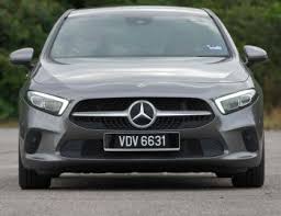 Dengan tampilan yang lebih sporti. All Pictures Of Mercedes Benz A 200 Progressive Line Sedan My Spec V177 2019 Pr