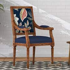 Free shipping cash on delivery best offers. Arm Chairs Buy Wooden Arm Chair Online In India At Low Price Wooden Street