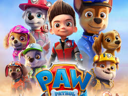Viewers in the u.s., however. Paw Patrol The Movie Trailer Kim Kardashian Yara Shahidi Jimmy Kimmel Bring The Brave Pups To Life In Their First Animated Feature