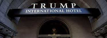 The president's campaign had emailed supporters earlier this week about a planned party at the d.c. Trump S Businesses Take A Hit As The Brand Has Lost Its Mojo Marketwatch