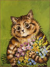 See more ideas about louis wain cats, cats, cat art. Louis Wain S Cats