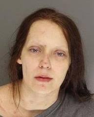 Cameron woman charged in stabbing