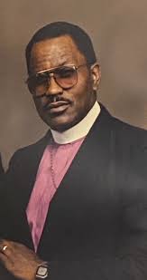 Bishop Vaughn M. Elliott